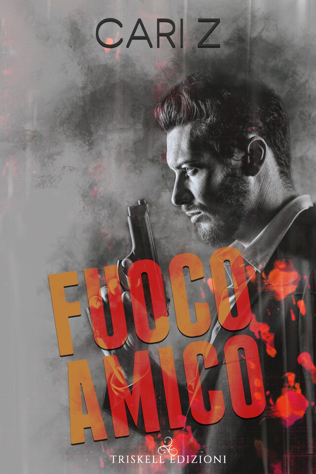 Book cover for Fuoco amico