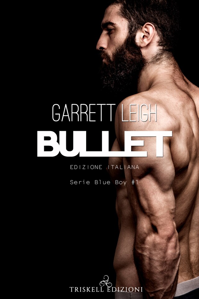 Book cover for Bullet