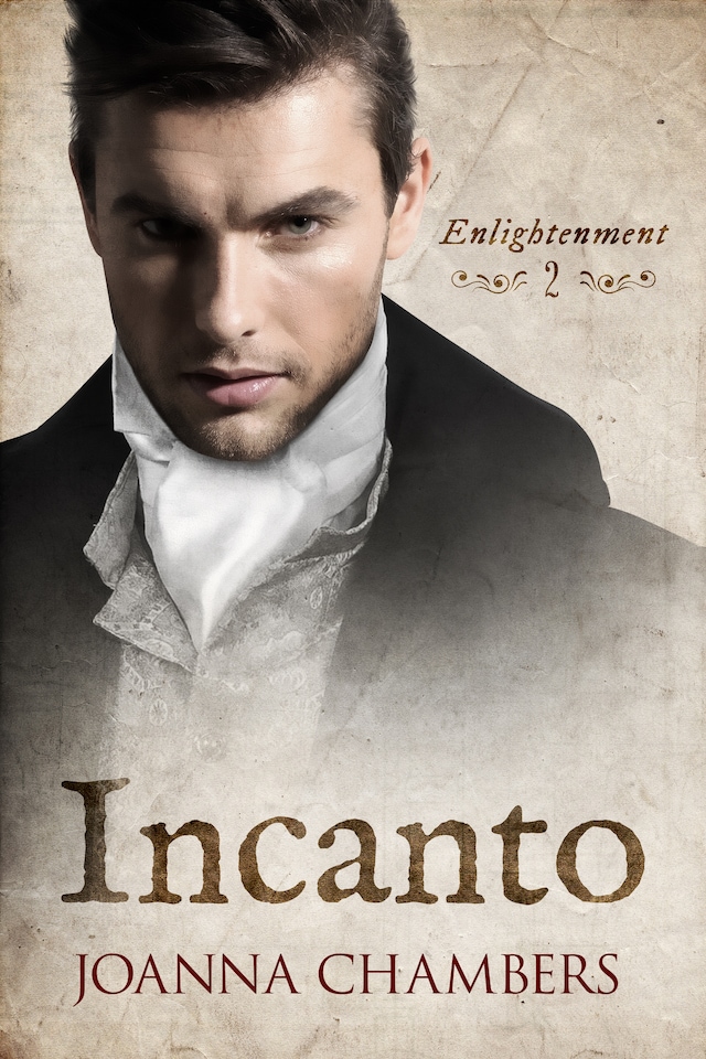 Book cover for Incanto: Serie “Enlightenment #2”