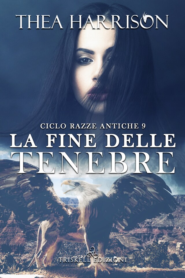 Buchcover für La fine delle tenebre