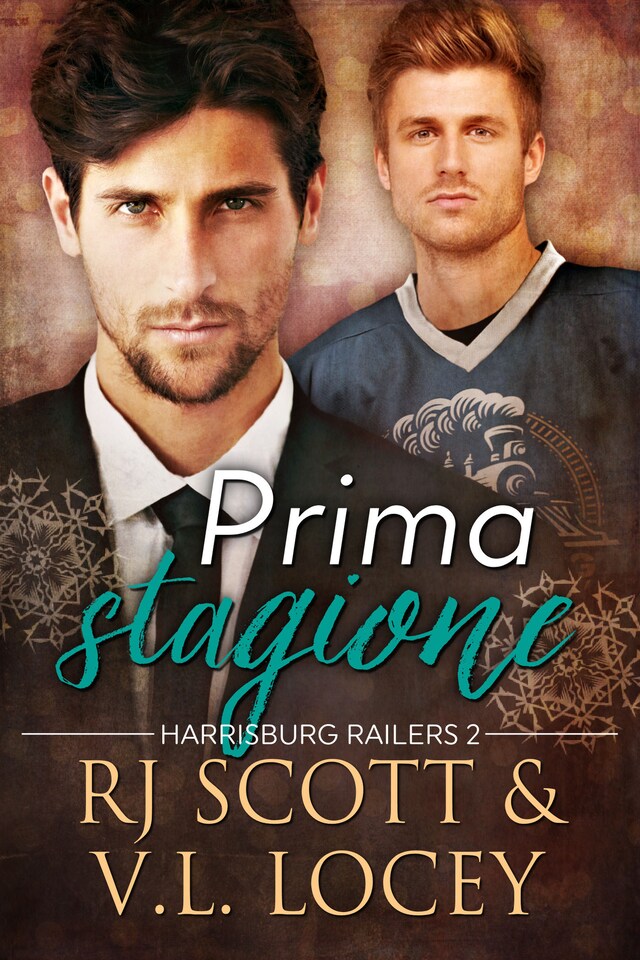 Book cover for Prima stagione