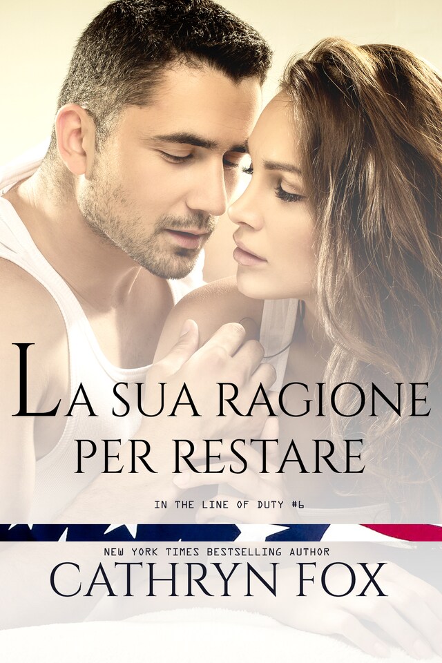 Copertina del libro per La sua ragione per restare