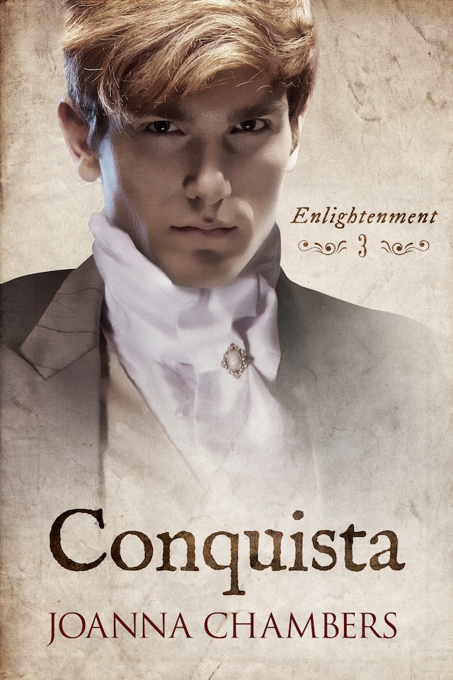 Book cover for Conquista