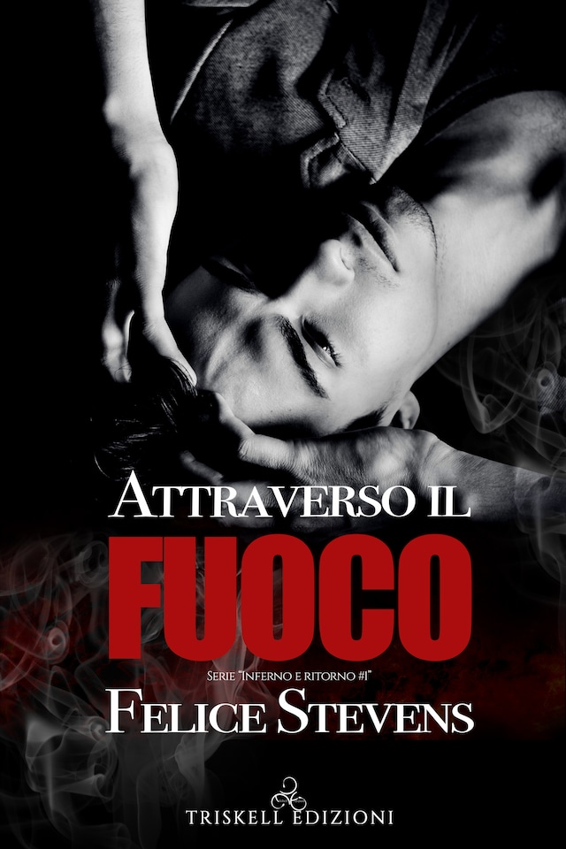 Book cover for Attraverso il fuoco