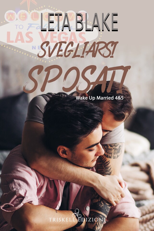 Book cover for Svegliarsi sposati 4&5