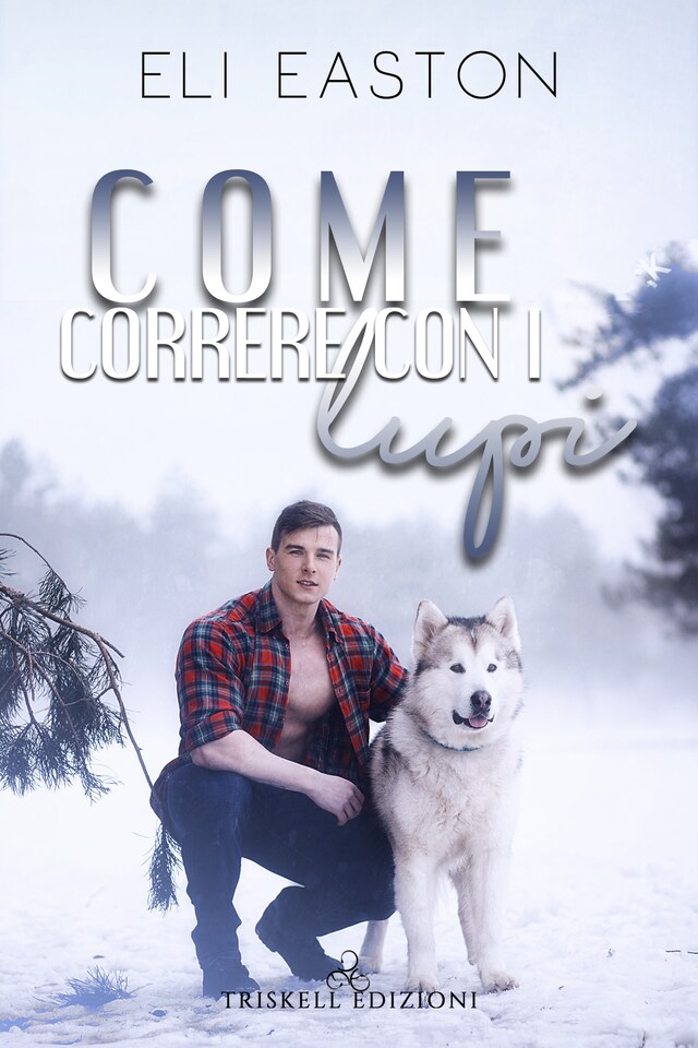 Book cover for Come correre con i lupi