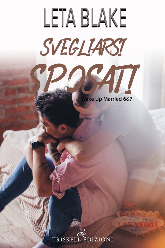 Book cover for Svegliarsi sposati 6 & 7