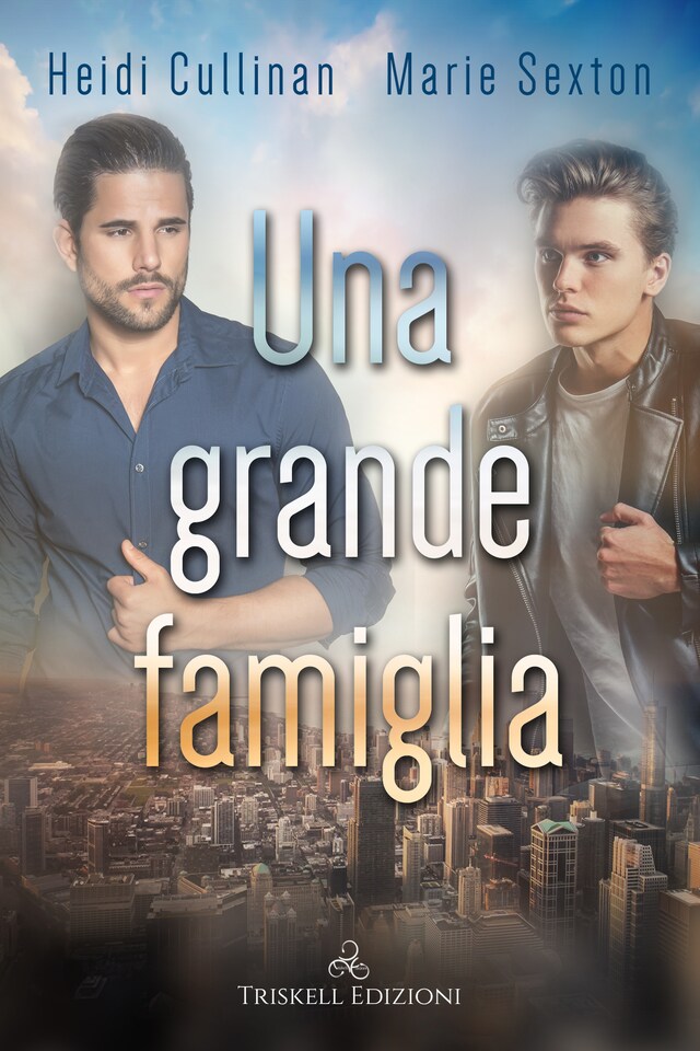 Book cover for Una grande famiglia