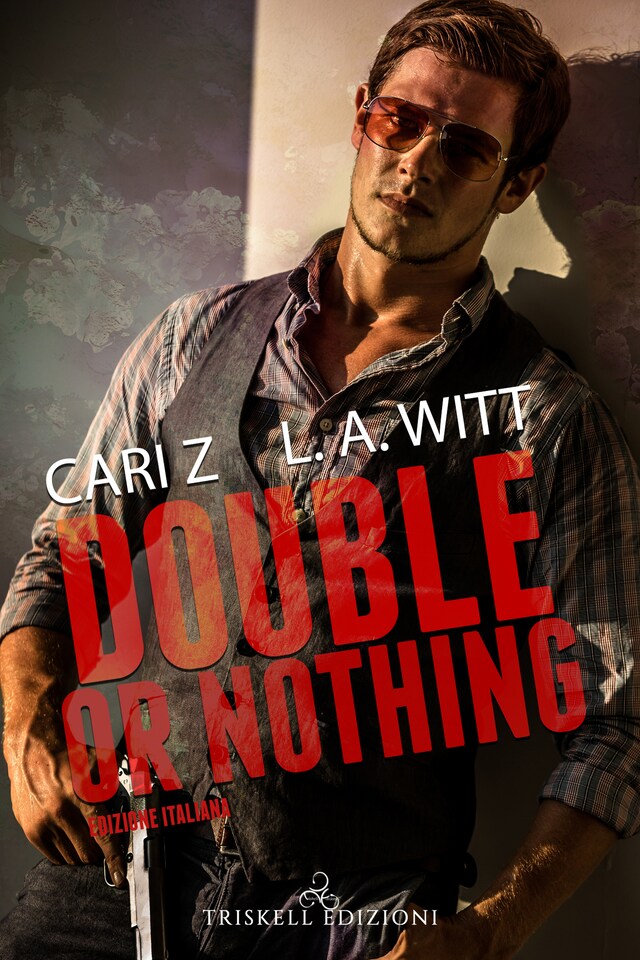 Copertina del libro per Double or Nothing – Edizione Italiana