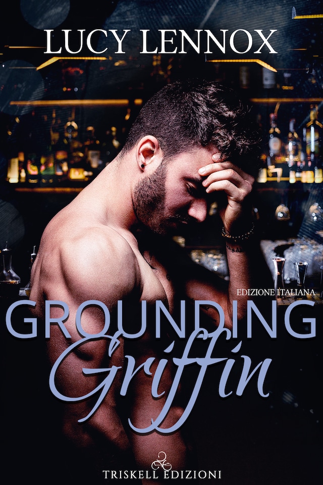 Book cover for Grounding Griffin