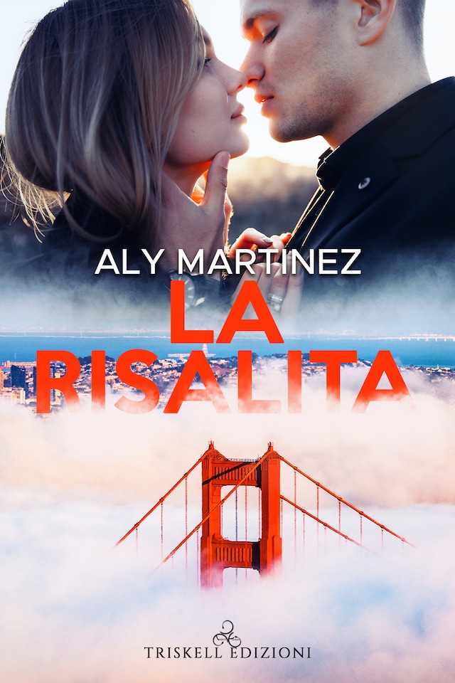 Book cover for La risalita
