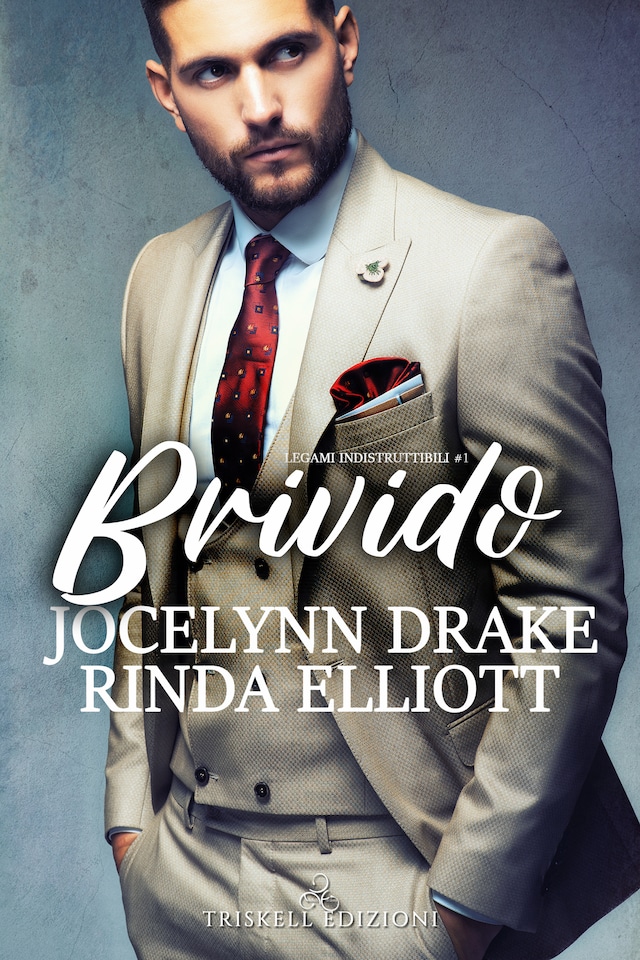 Book cover for Brivido