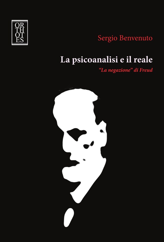 Portada de libro para La psicoanalisi e il reale