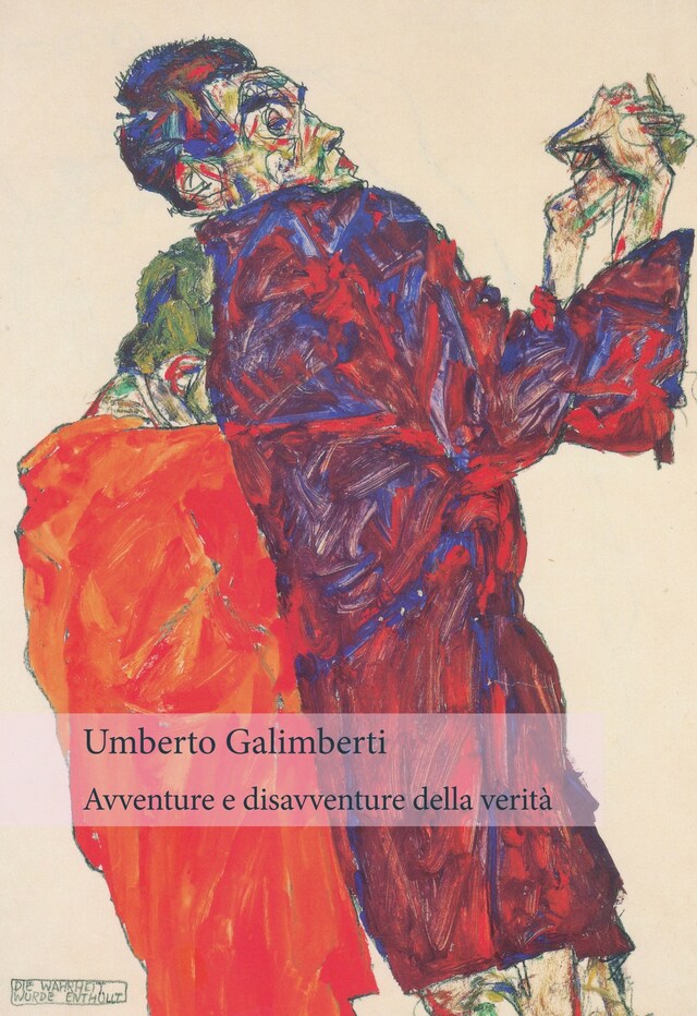 Book cover for Avventure e disavventure della verità