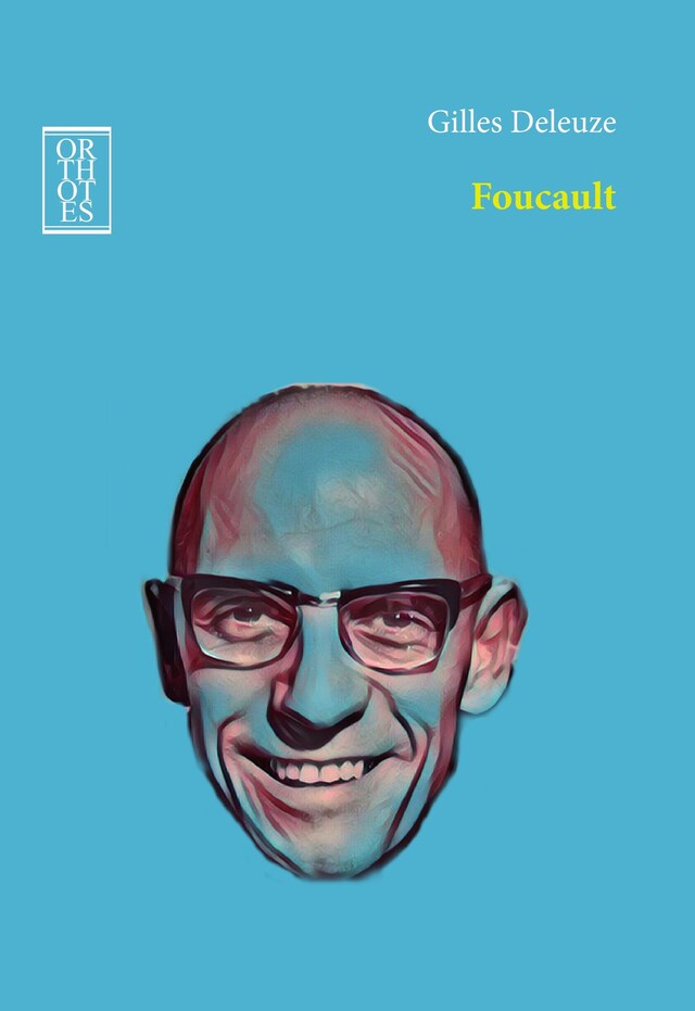 Book cover for Foucault