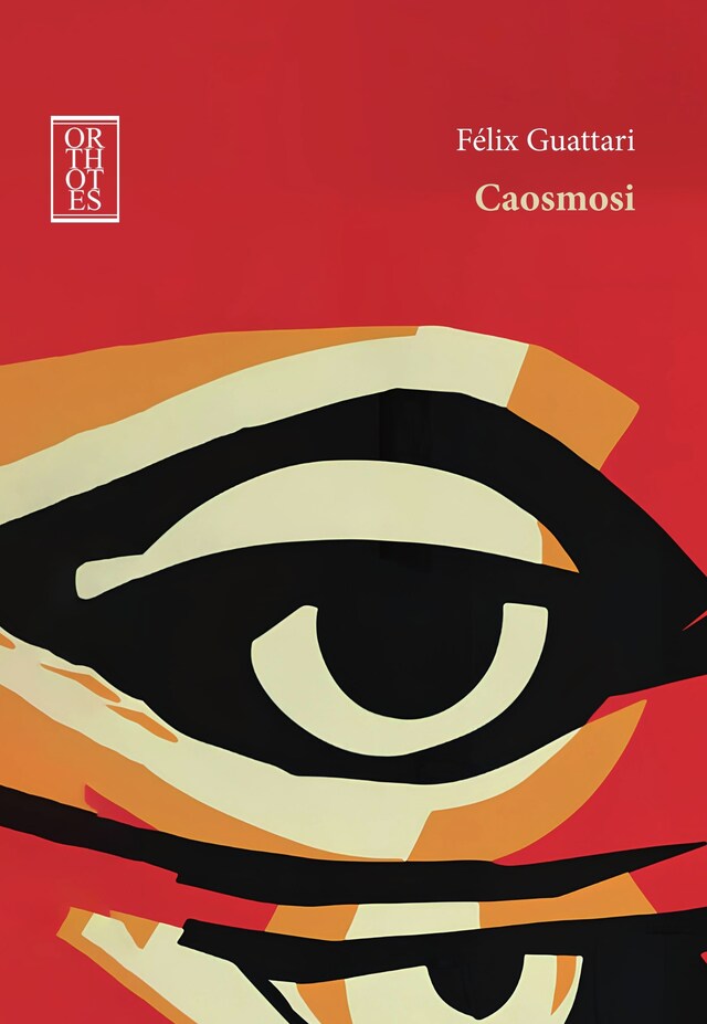 Book cover for Caosmosi