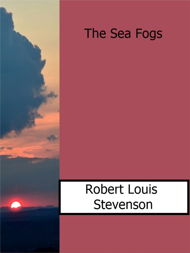 Kirjankansi teokselle The Sea Fogs