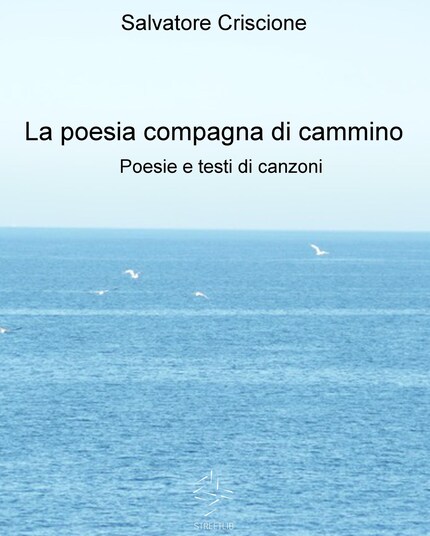 La poesia compagna di cammino - Poesie e testi di canzoni bookCoverFor