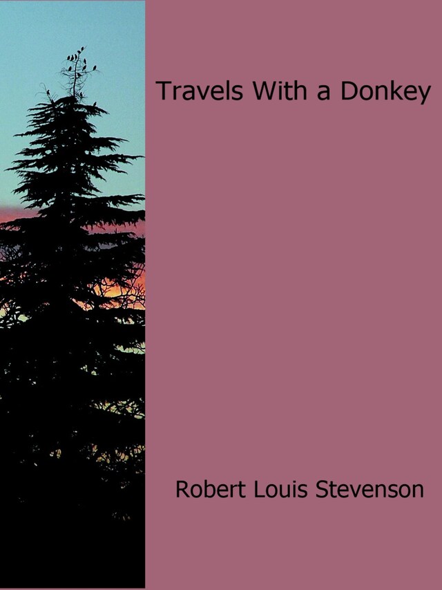 Book cover for Travels With a Donkey