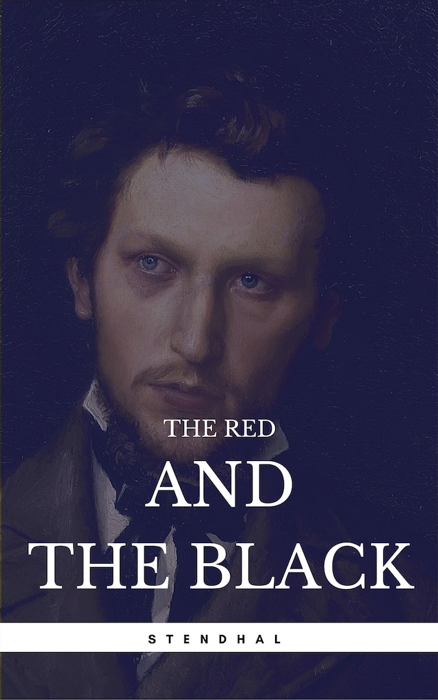 Book cover for The Red And The Black (Book Center)
