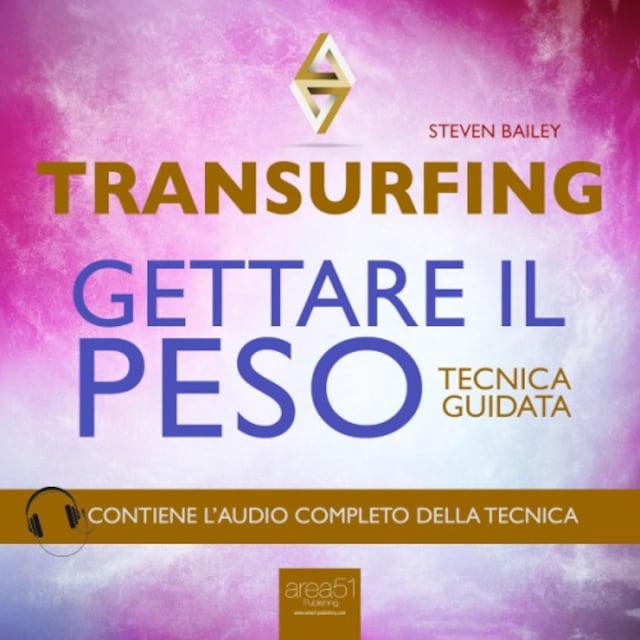 Bokomslag för Transurfing. Gettare il peso