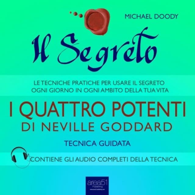Buchcover für Il Segreto. I Quattro Potenti di Neville Goddard