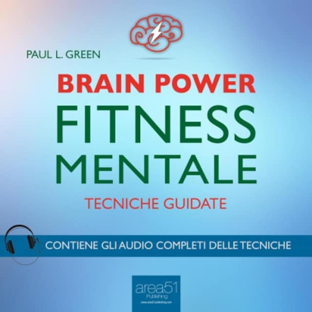 Book cover for Brain Power. Fitness Mentale