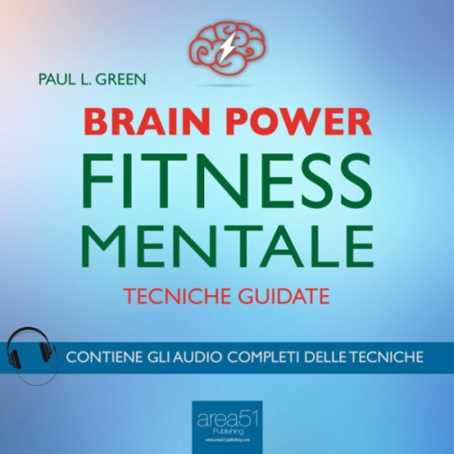 Couverture de livre pour Brain Power. Fitness Mentale