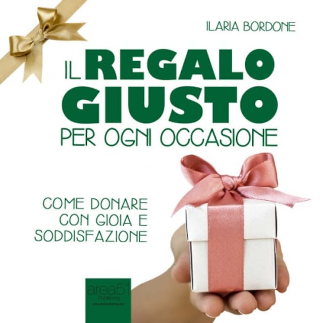 Kirjankansi teokselle Il regalo giusto per ogni occasione