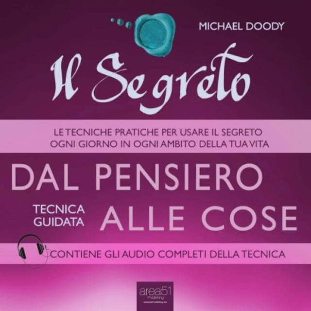 Buchcover für Il Segreto. Dal pensiero alle cose