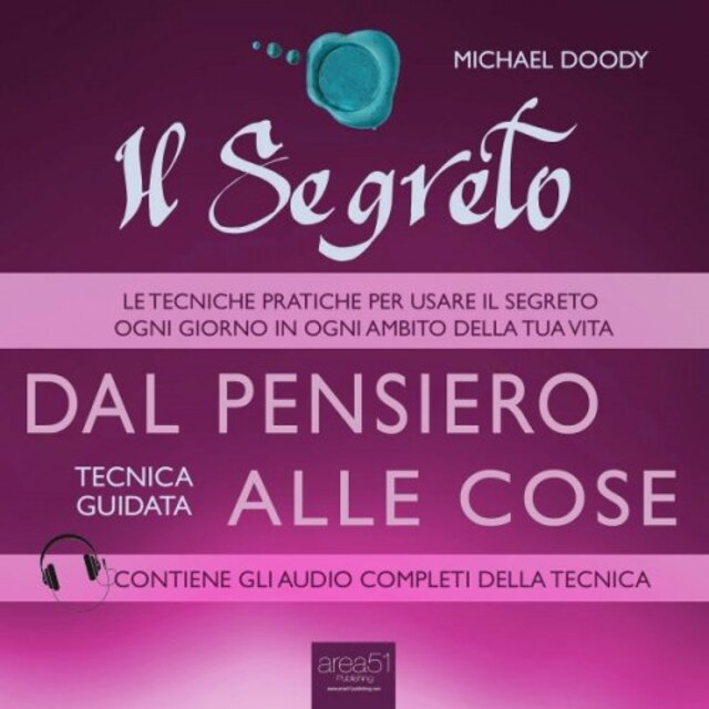 Copertina del libro per Il Segreto. Dal pensiero alle cose