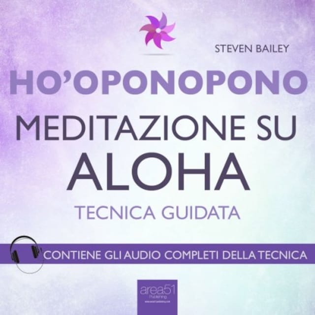 Book cover for Ho’oponopono. Meditazione su Aloha