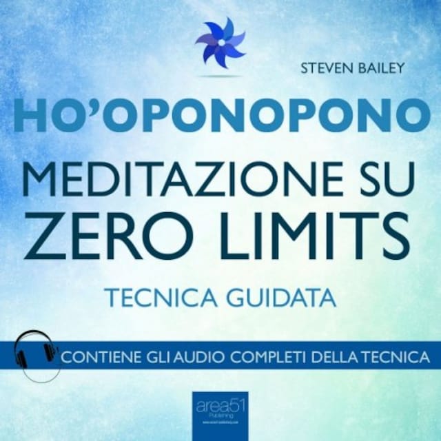 Book cover for Ho’oponopono. Meditazione su Zero Limits