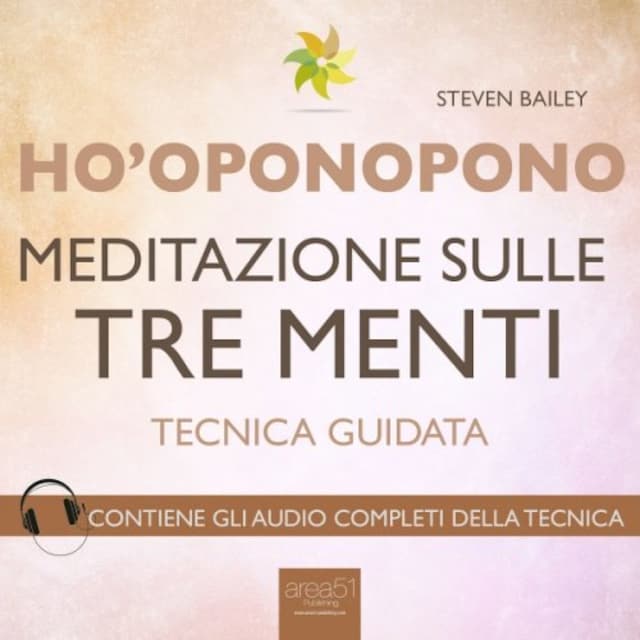 Book cover for Ho’oponopono. Meditazione sulle tre menti