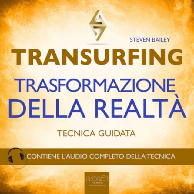 Book cover for Transurfing. Trasformazione della realtà