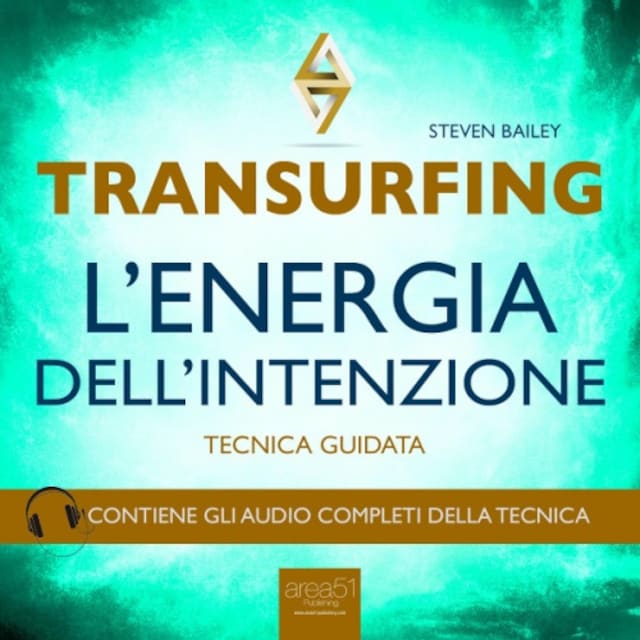 Book cover for Transurfing. L’Energia dell’Intenzione