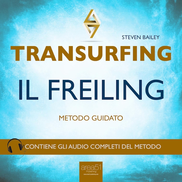 Okładka książki dla Transurfing. Il Freiling