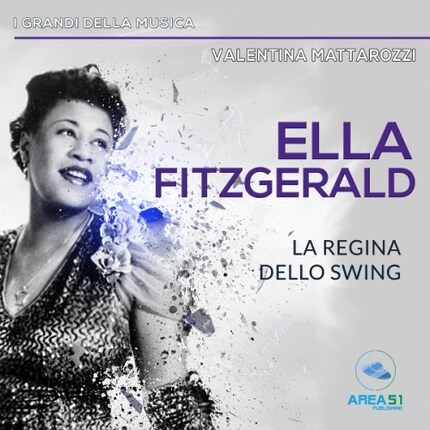 Ella Fitzgerald. La regina dello swing bookCoverFor