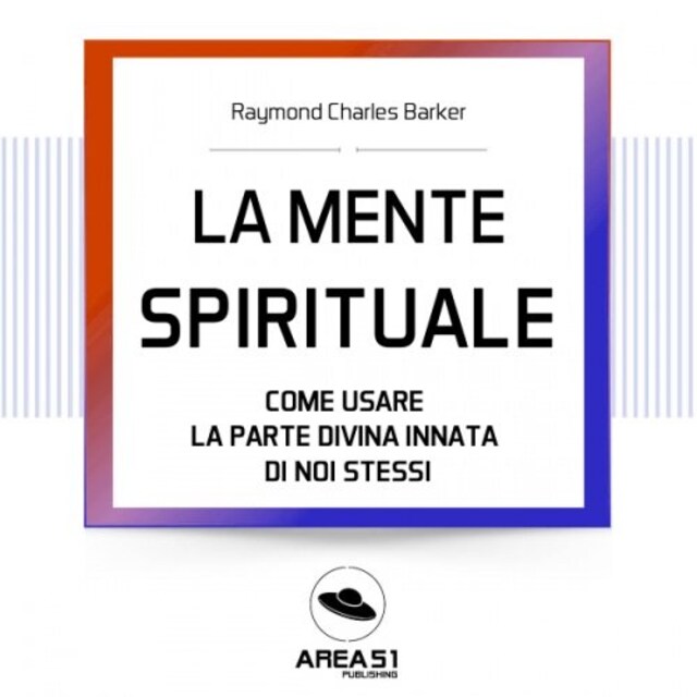 Okładka książki dla La mente spirituale