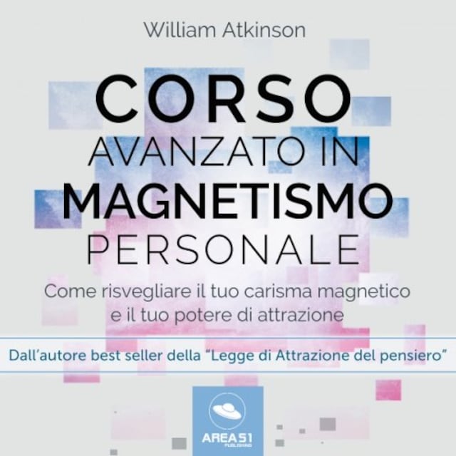 Book cover for Corso avanzato in magnetismo personale