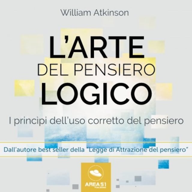 Book cover for L'arte del pensiero logico