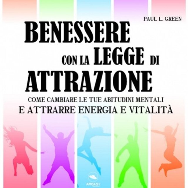 Buchcover für Benessere con la Legge di Attrazione