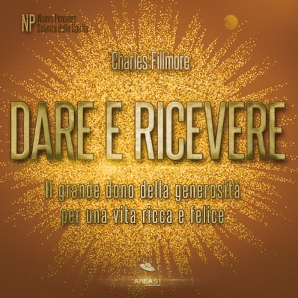 Dare e ricevere. Il grande dono della generosità per una vita ricca e felice bookCoverFor