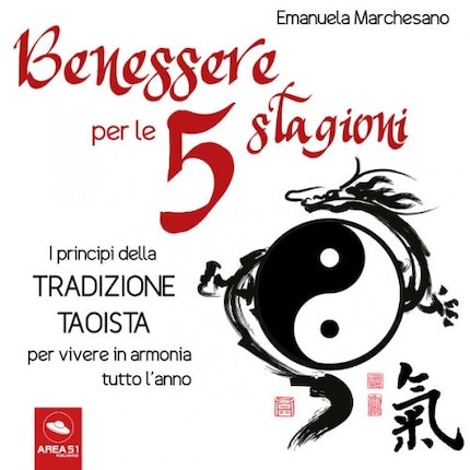 Benessere per le 5 stagioni bookCoverFor