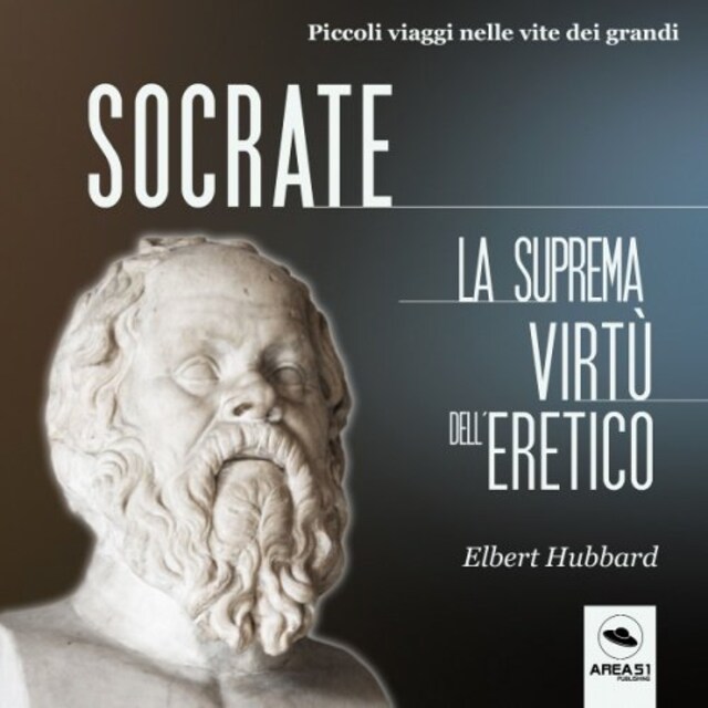 Buchcover für Socrate. La suprema virtù dell’eretico