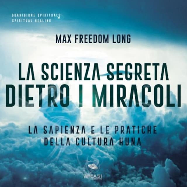 Kirjankansi teokselle La Scienza Segreta dietro i miracoli