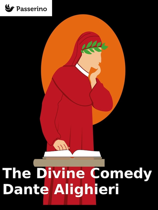 Copertina del libro per The Divine Comedy