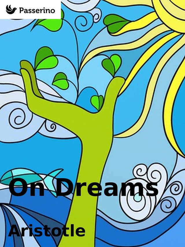 Book cover for On dreams