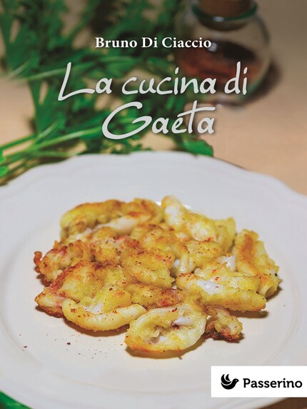 La cucina di Gaeta bookCoverFor