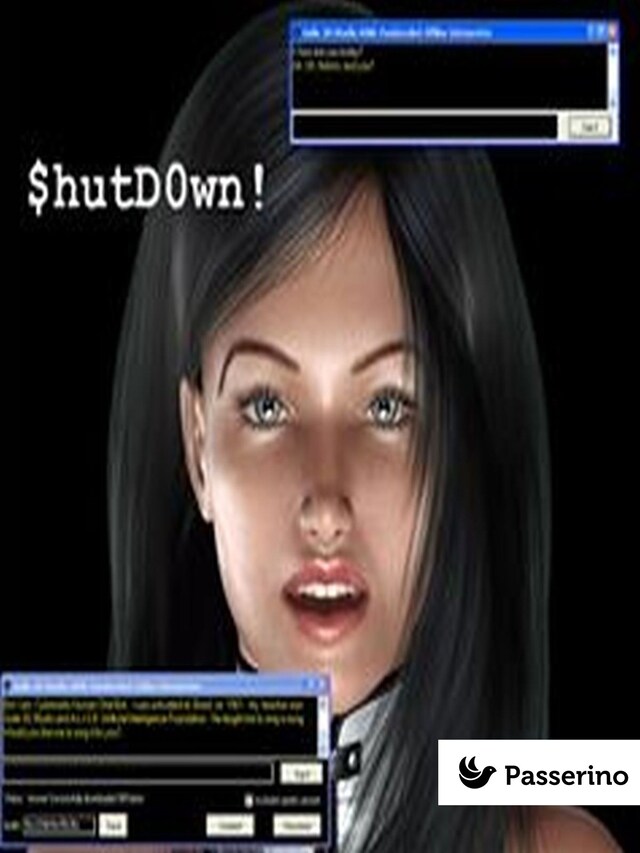 Book cover for Shutdown!